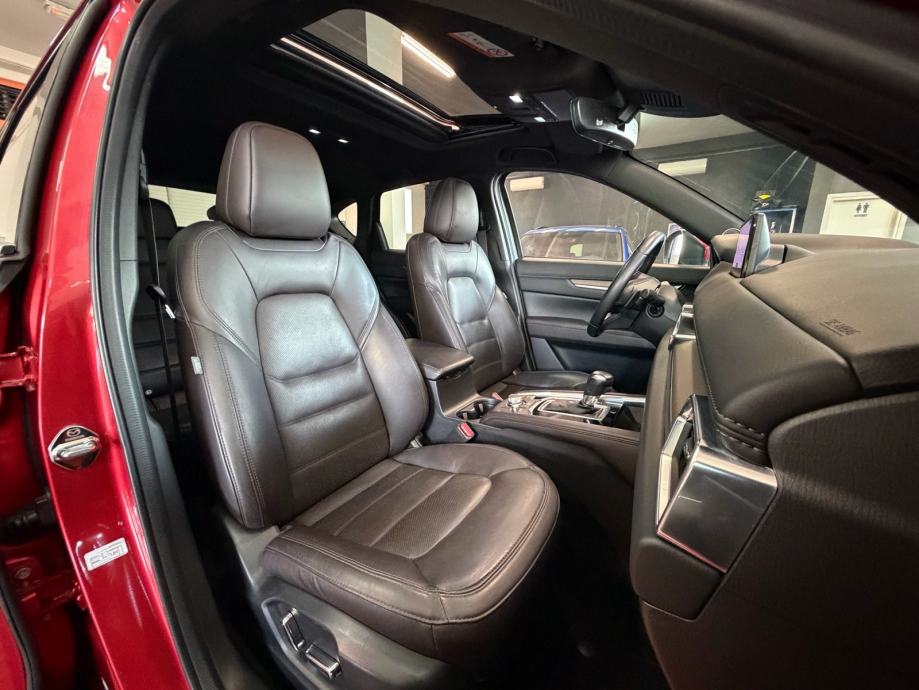 Mazda CX-5 CD184 Exclusive 4x4 ***HUD, BOSE, 360, ŠIBER, KEYLESS***, fotografija 11