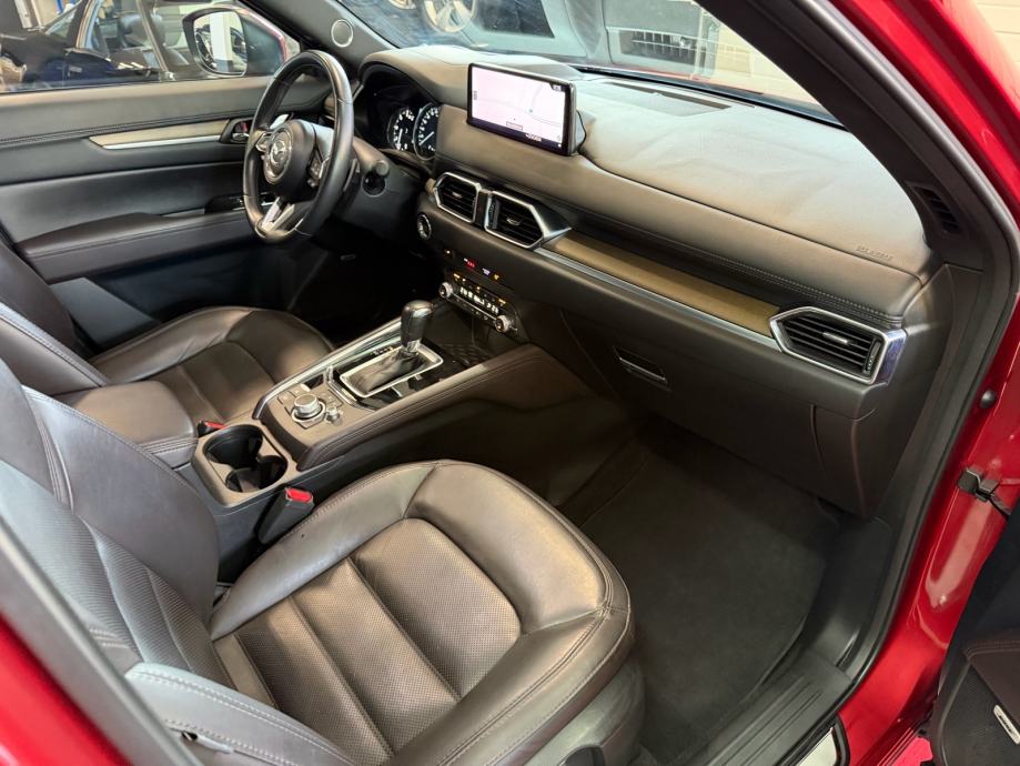 Mazda CX-5 CD184 Exclusive 4x4 ***HUD, BOSE, 360, ŠIBER, KEYLESS***, fotografija 10