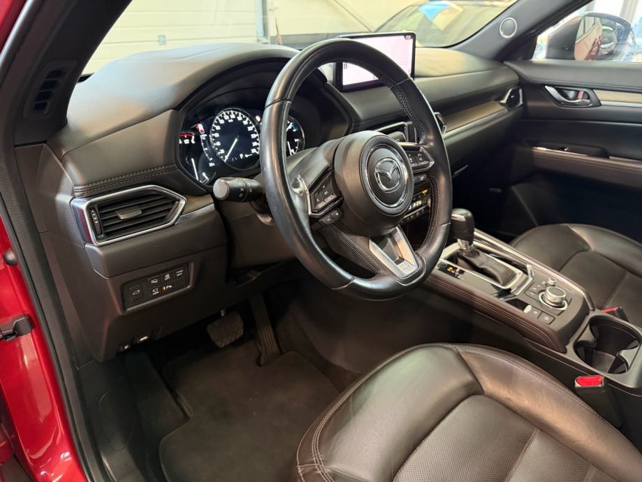 Mazda CX-5 CD184 Exclusive 4x4 ***HUD, BOSE, 360, ŠIBER, KEYLESS***, fotografija 14