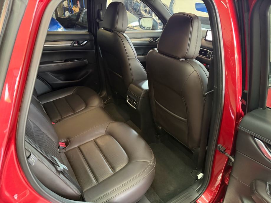 Mazda CX-5 CD184 Exclusive 4x4 ***HUD, BOSE, 360, ŠIBER, KEYLESS***, fotografija 9