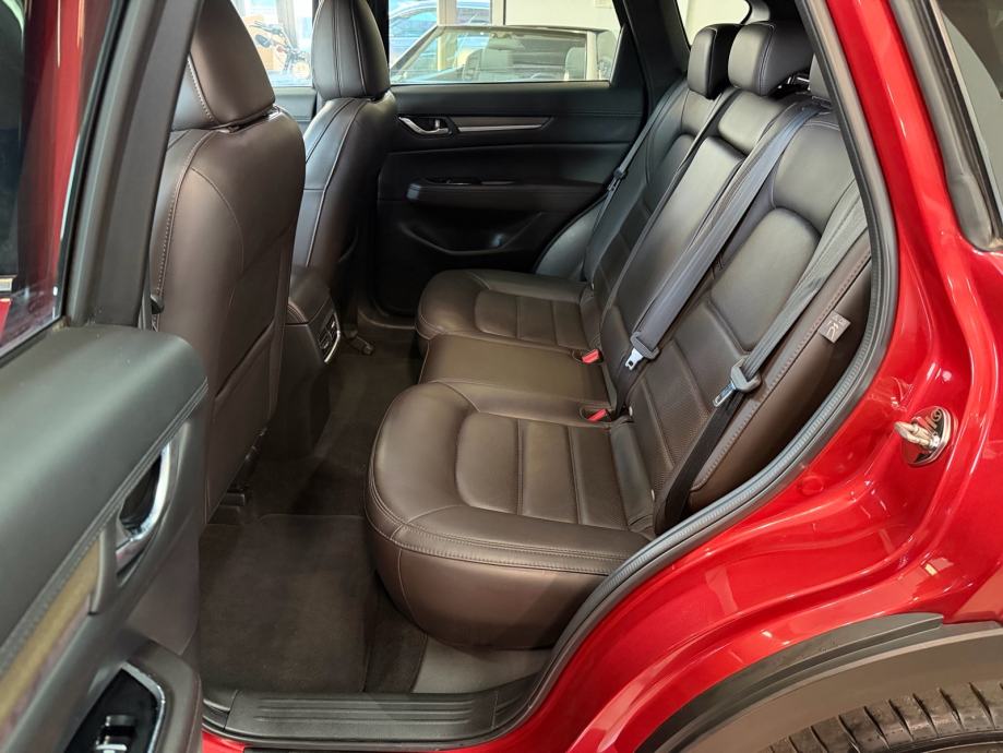 Mazda CX-5 CD184 Exclusive 4x4 ***HUD, BOSE, 360, ŠIBER, KEYLESS***, fotografija 8