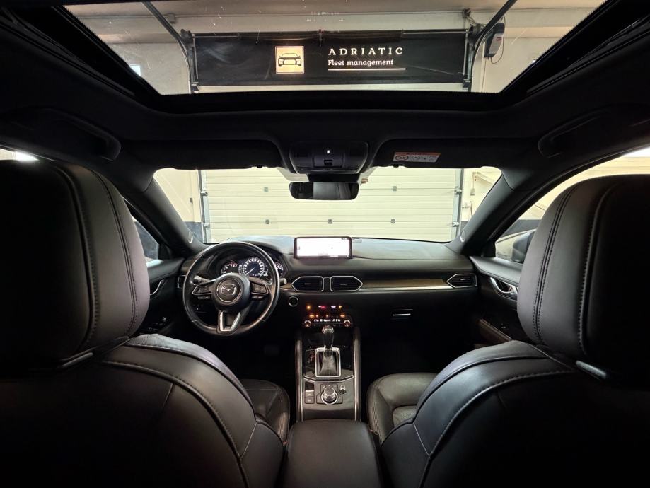 Mazda CX-5 CD184 Exclusive 4x4 ***HUD, BOSE, 360, ŠIBER, KEYLESS***, fotografija 5