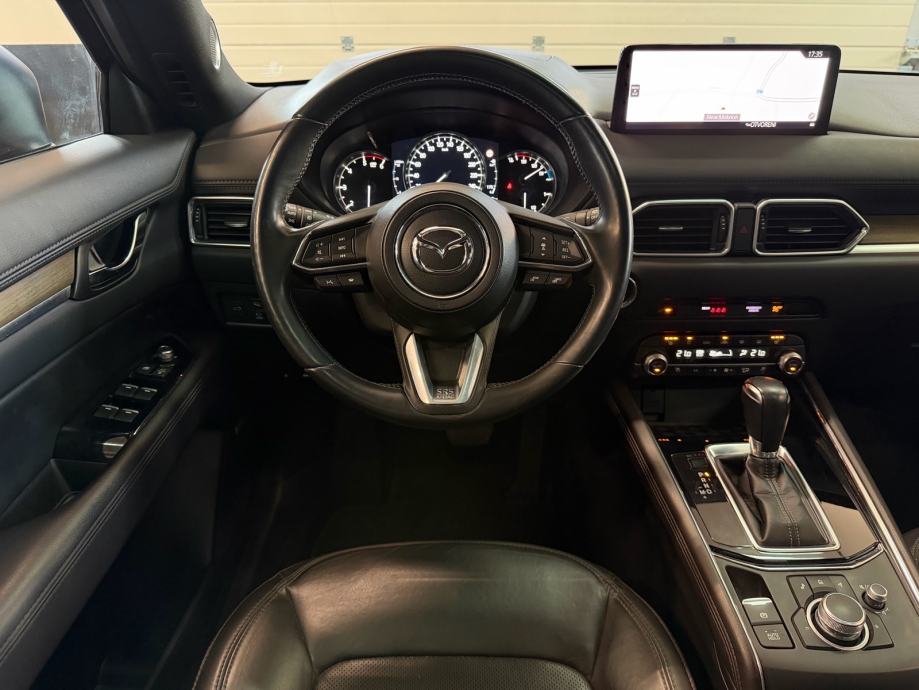 Mazda CX-5 CD184 Exclusive 4x4 ***HUD, BOSE, 360, ŠIBER, KEYLESS***, fotografija 15