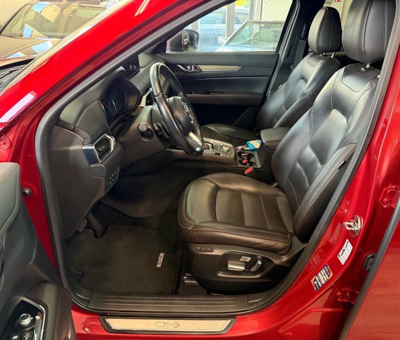Mazda CX-5 CD184 Exclusive 4x4 ***HUD, BOSE, 360, ŠIBER, KEYLESS***, fotografija 7