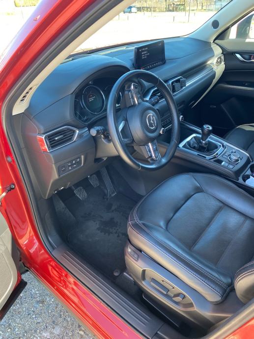 Mazda CX-5 CD184, fotografija 2