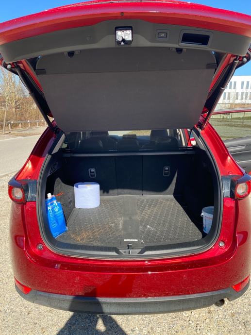 Mazda CX-5 CD184, fotografija 3