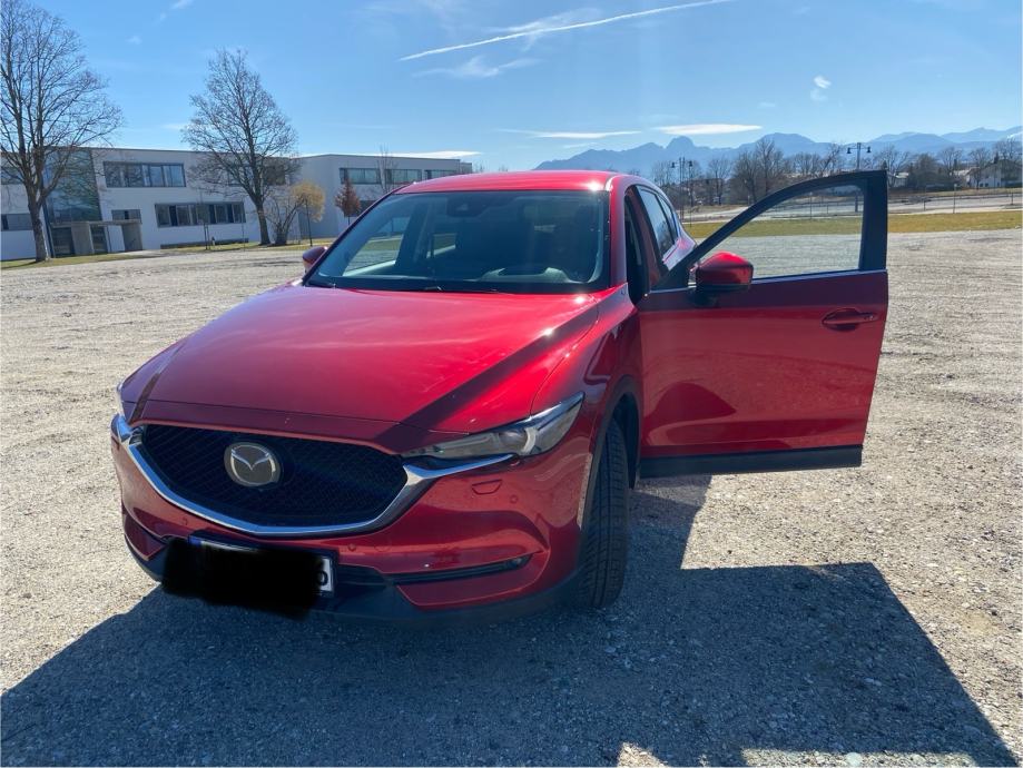 Mazda CX-5 CD184, fotografija 6