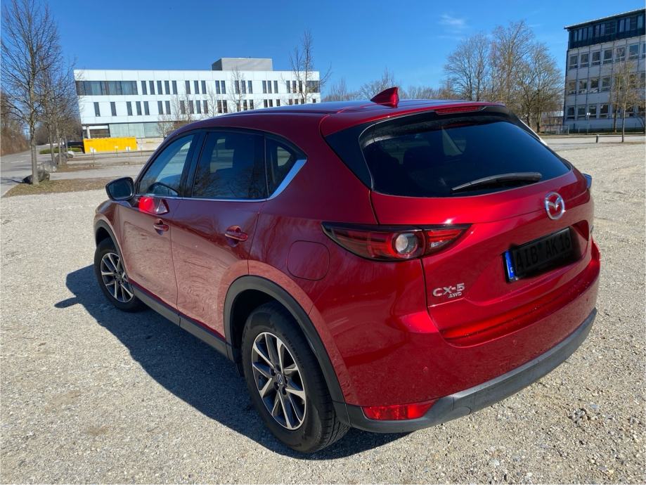 Mazda CX-5 CD184, fotografija 8