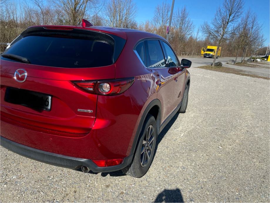 Mazda CX-5 CD184, fotografija 9