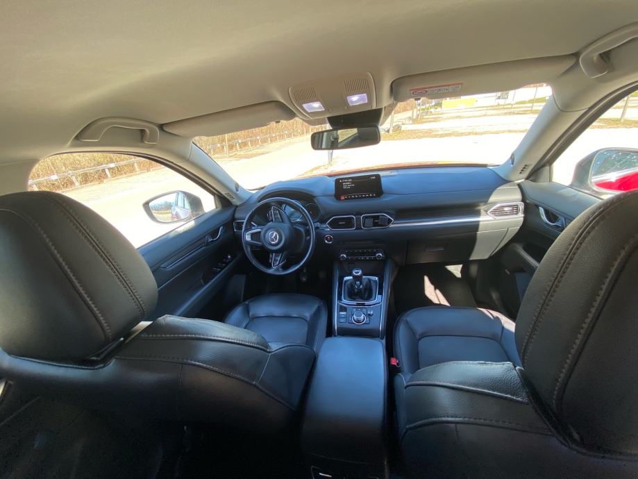 Mazda CX-5 CD184, fotografija 11
