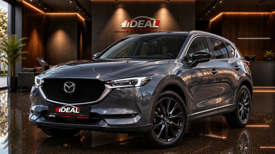 Mazda CX-5 · CX-5