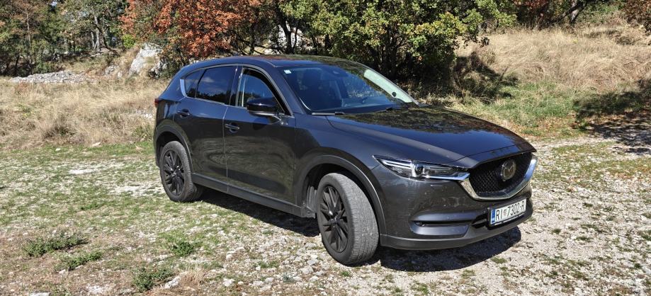 Mazda CX-5 CX-5, fotografija 2
