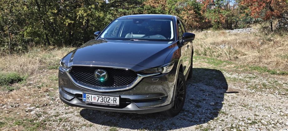 Mazda CX-5 CX-5, fotografija 3