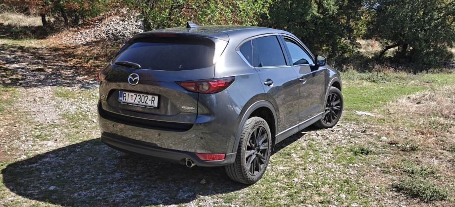 Mazda CX-5 CX-5, fotografija 4