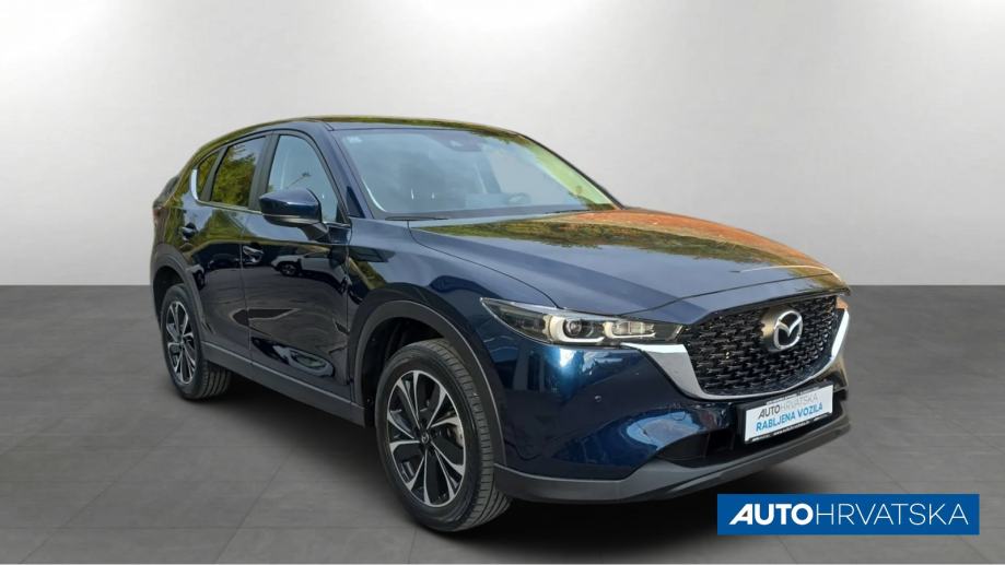 MAZDA CX-5 e-Skycativ G165 CENTER LINE COCO - Tvorničko jamstvo, 28.99, fotografija 3