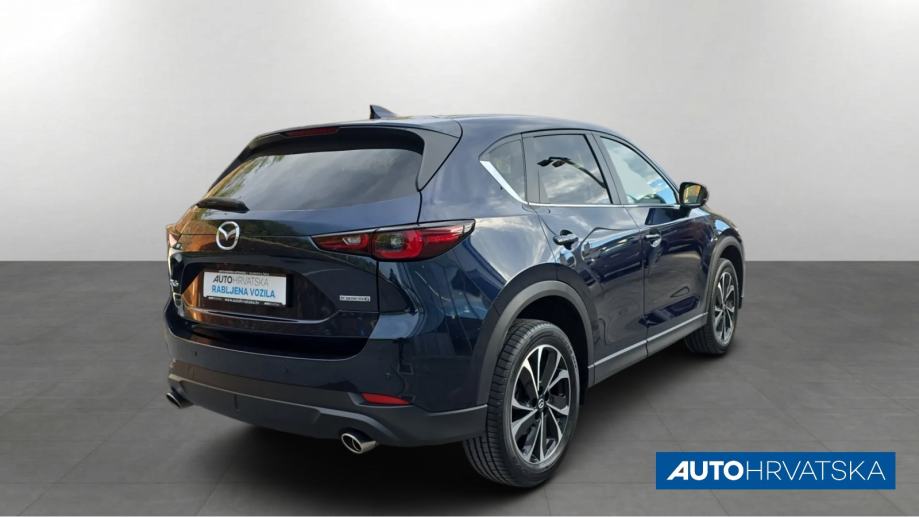 MAZDA CX-5 e-Skycativ G165 CENTER LINE COCO - Tvorničko jamstvo, 28.99, fotografija 5