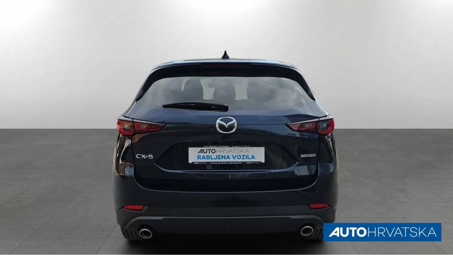MAZDA CX-5 e-Skycativ G165 CENTER LINE COCO - Tvorničko jamstvo, 28.99, fotografija 6