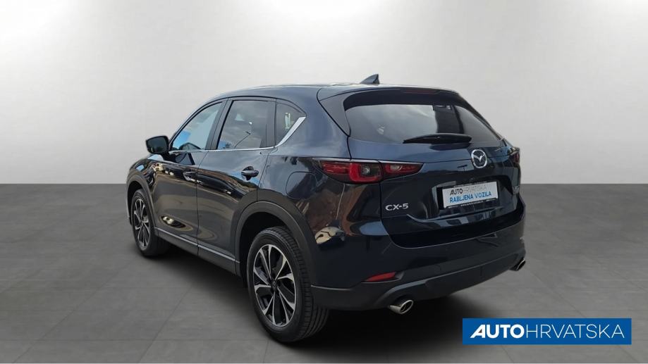 MAZDA CX-5 e-Skycativ G165 CENTER LINE COCO - Tvorničko jamstvo, 28.99, fotografija 7