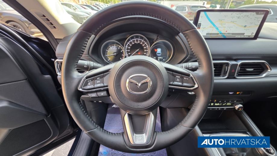 MAZDA CX-5 e-Skycativ G165 CENTER LINE COCO - Tvorničko jamstvo, 28.99, fotografija 13