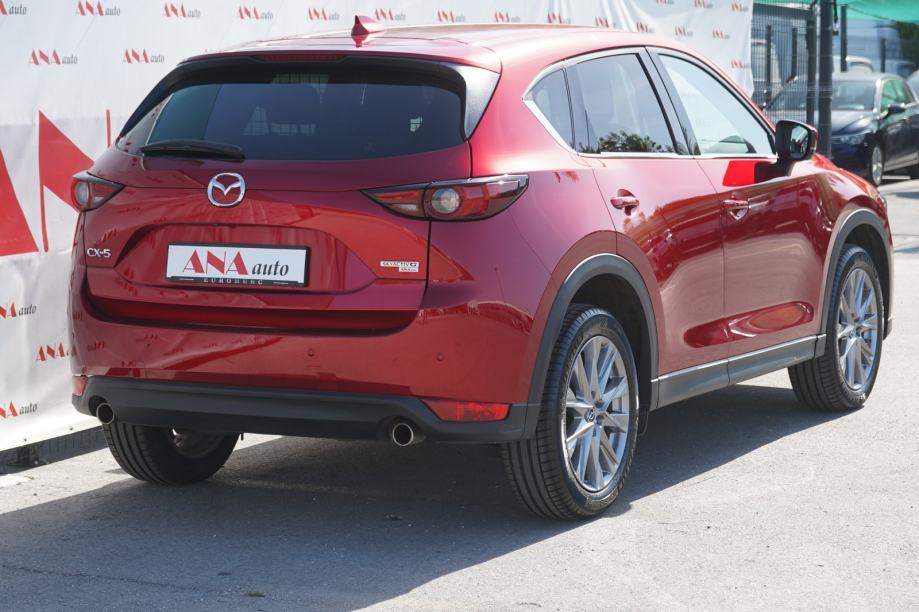 Mazda CX-5 G165#REVOLUTION#PDV#JAMSTVO#LEASING BEZ UČEŠĆA#, fotografija 3