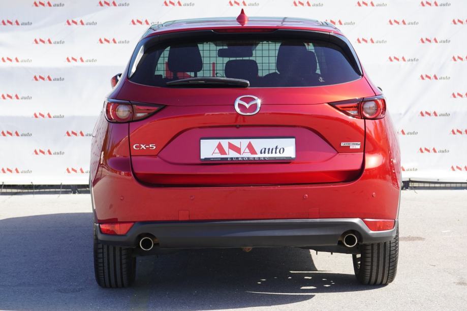 Mazda CX-5 G165#REVOLUTION#PDV#JAMSTVO#LEASING BEZ UČEŠĆA#, fotografija 8