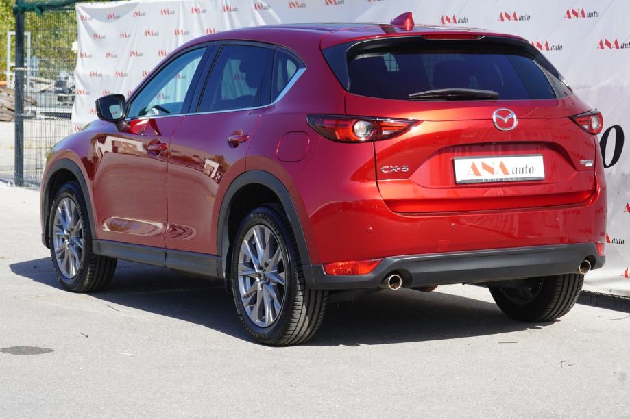 Mazda CX-5 G165#REVOLUTION#PDV#JAMSTVO#LEASING BEZ UČEŠĆA#, fotografija 6