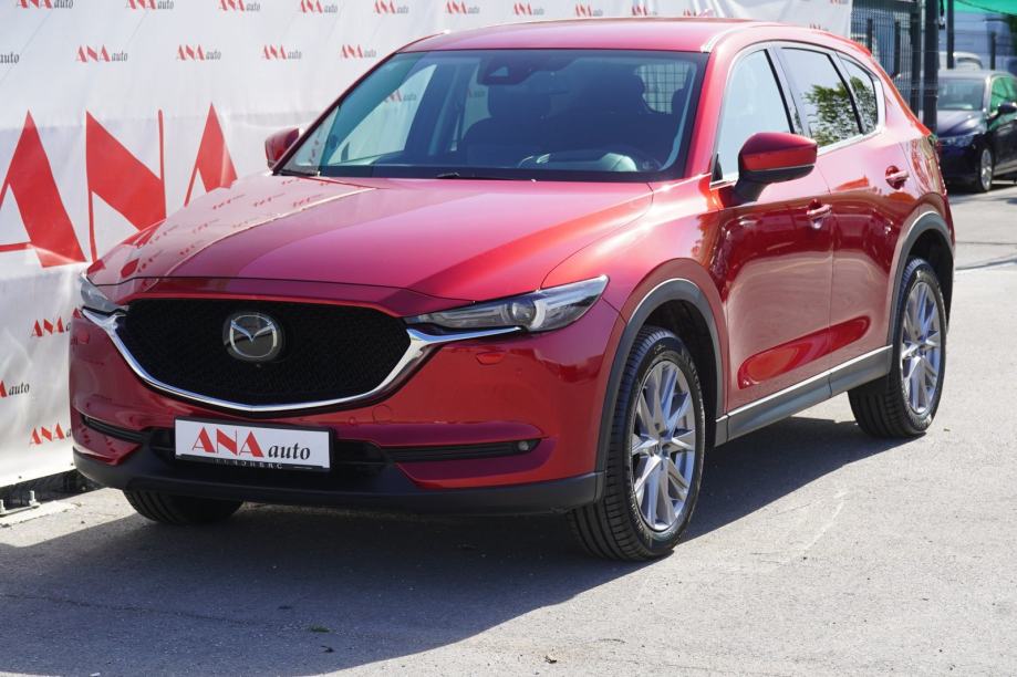Mazda CX-5 G165#REVOLUTION#PDV#JAMSTVO#LEASING BEZ UČEŠĆA#, fotografija 4