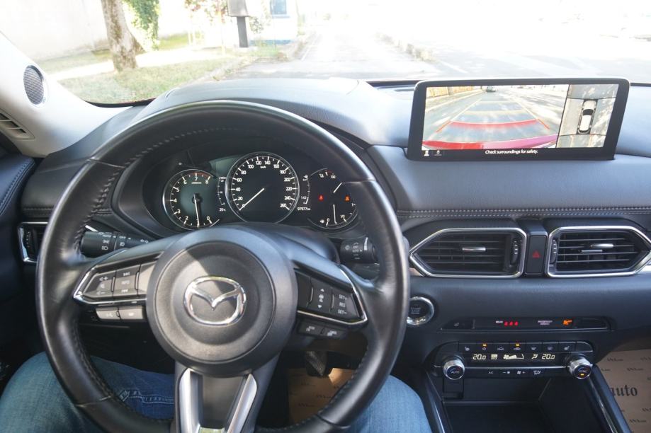 Mazda CX-5 G165#REVOLUTION#PDV#JAMSTVO#LEASING BEZ UČEŠĆA#, fotografija 20