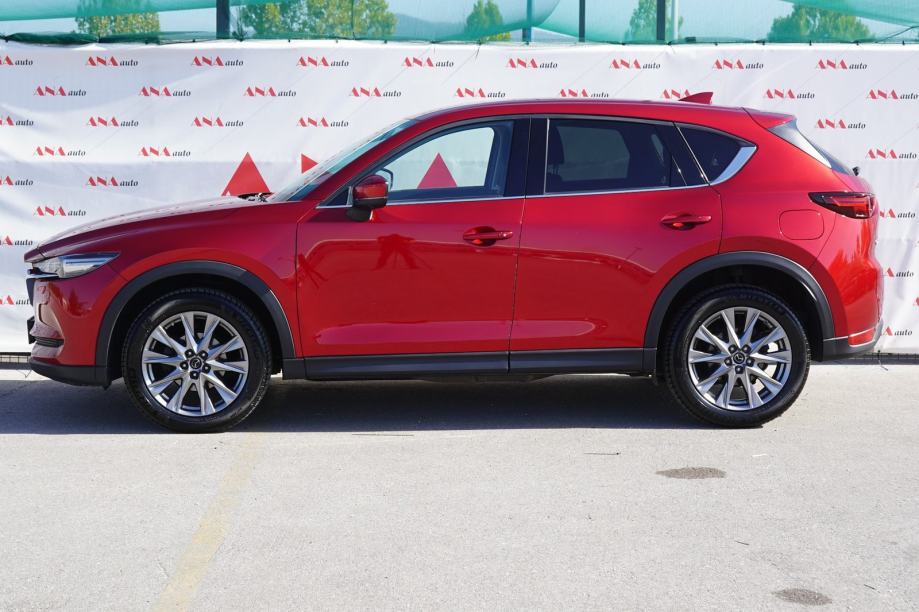 Mazda CX-5 G165#REVOLUTION#PDV#JAMSTVO#LEASING BEZ UČEŠĆA#, fotografija 5