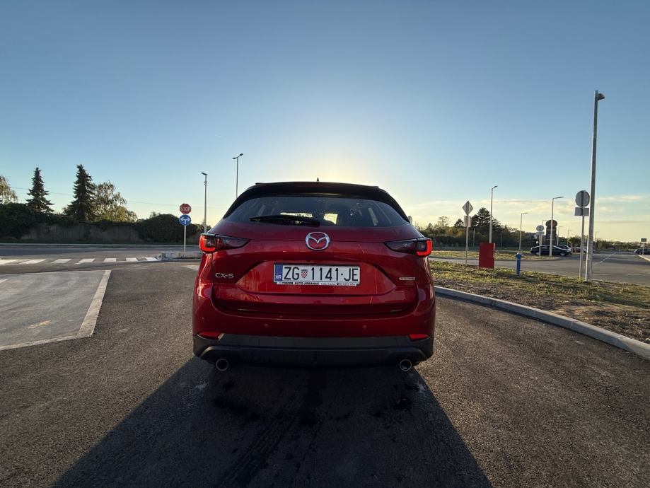 Mazda CX-5 G165, fotografija 8