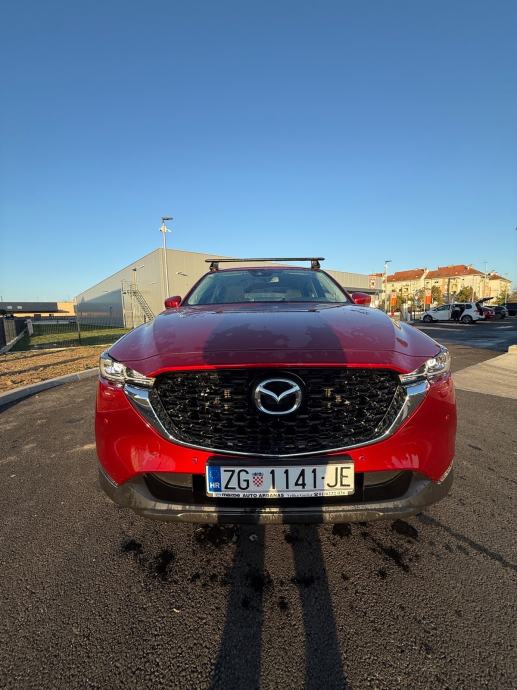 Mazda CX-5 G165, fotografija 3