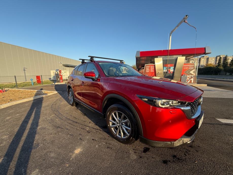 Mazda CX-5 G165, fotografija 4