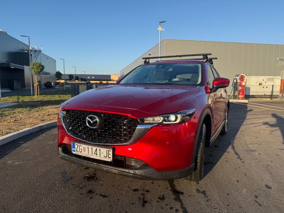 Mazda CX-5 G165, fotografija 5