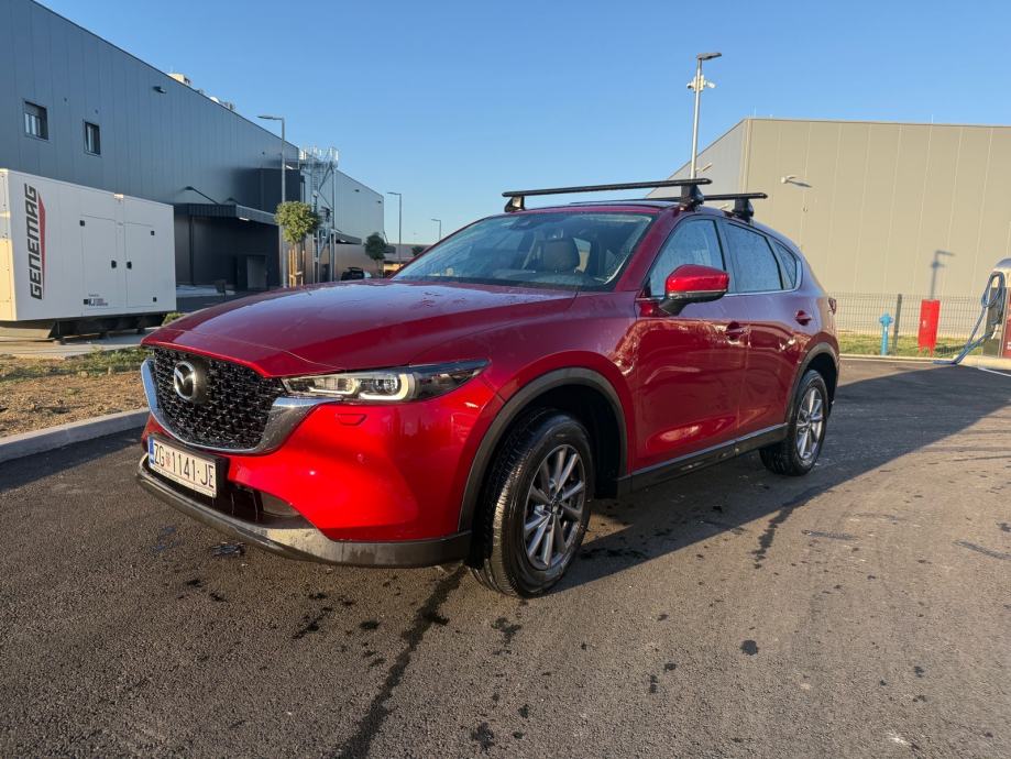 Mazda CX-5 G165, fotografija 6