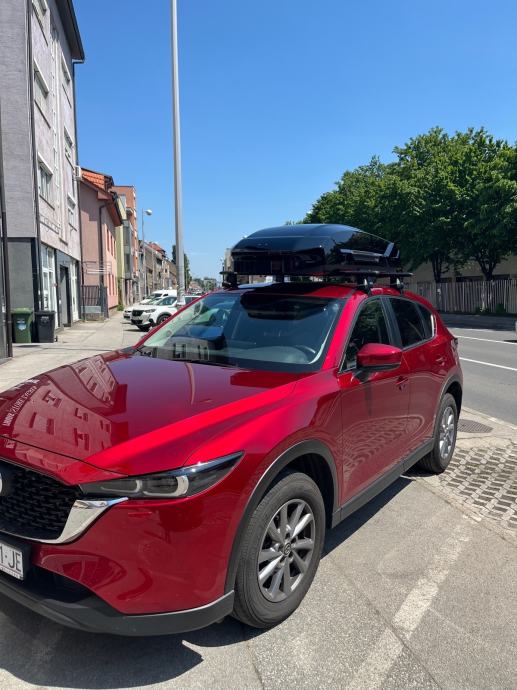 Mazda CX-5 G165, fotografija 9