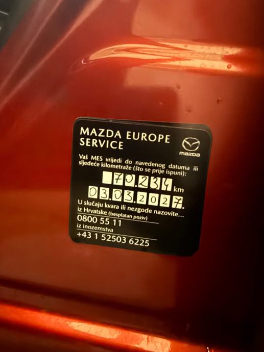 Mazda CX-5 G165, fotografija 10