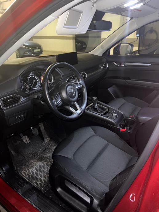 Mazda CX-5 G165, fotografija 13