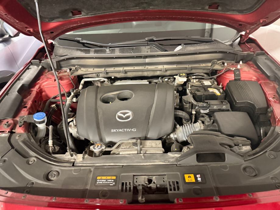 Mazda CX-5 G165, fotografija 14