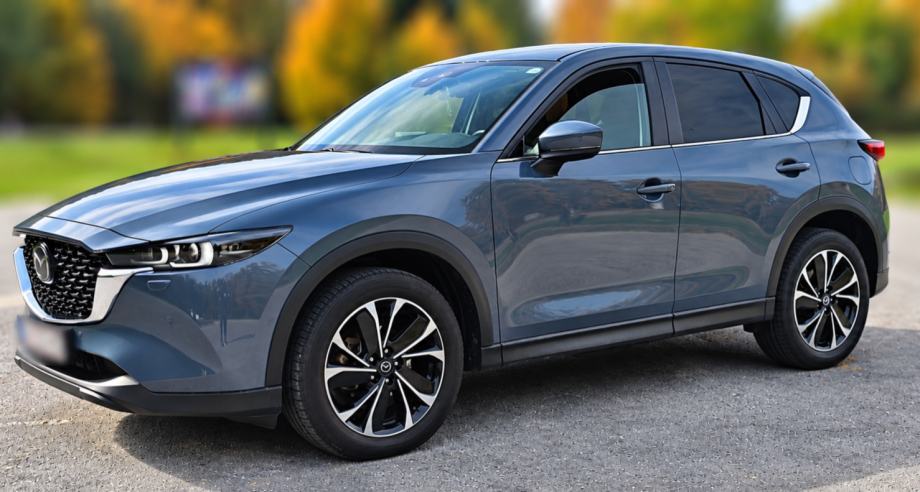 Mazda CX-5 G194 AT Exclusive Line, pogled izvana - slika 2