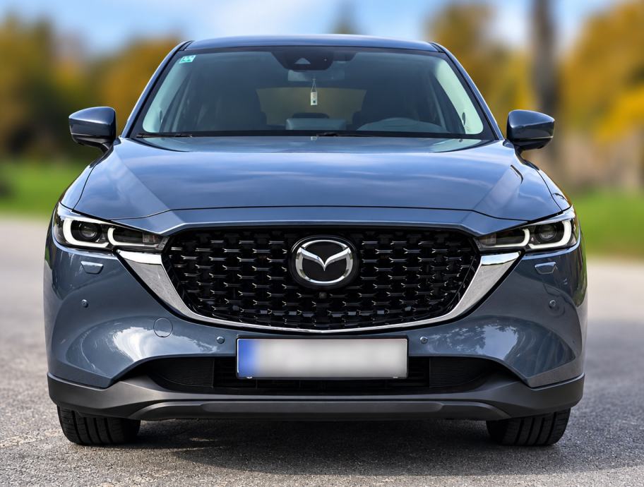 Mazda CX-5 G194 AT Exclusive Line, pogled izvana - slika 3