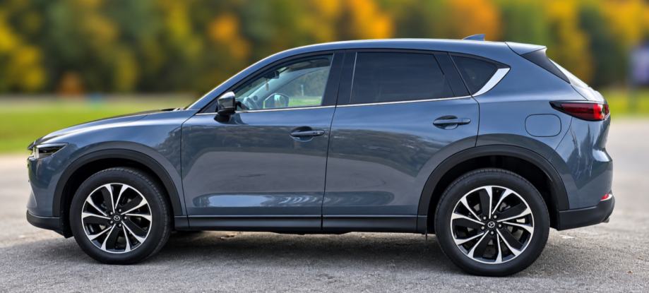 Mazda CX-5 G194 AT Exclusive Line, pogled izvana - slika 5