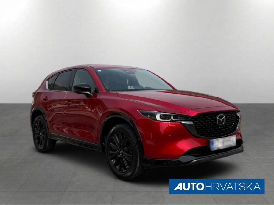 MAZDA CX-5 G194 AT TAKUMI PLUS, 33.500,00 €, fotografija 3