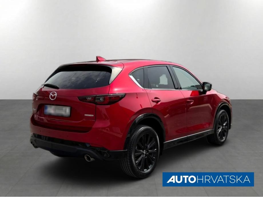 MAZDA CX-5 G194 AT TAKUMI PLUS, 33.500,00 €, fotografija 5