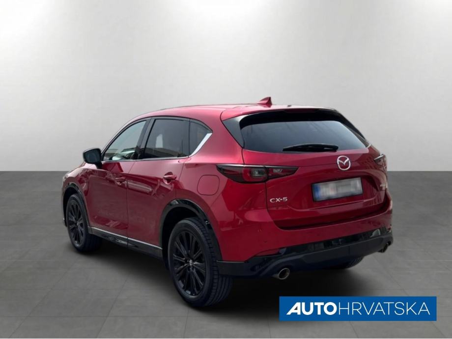 MAZDA CX-5 G194 AT TAKUMI PLUS, 33.500,00 €, fotografija 7