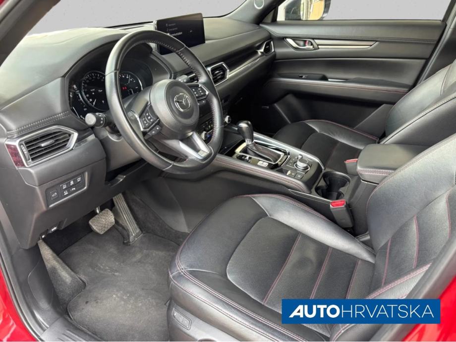 MAZDA CX-5 G194 AT TAKUMI PLUS, 33.500,00 €, fotografija 9