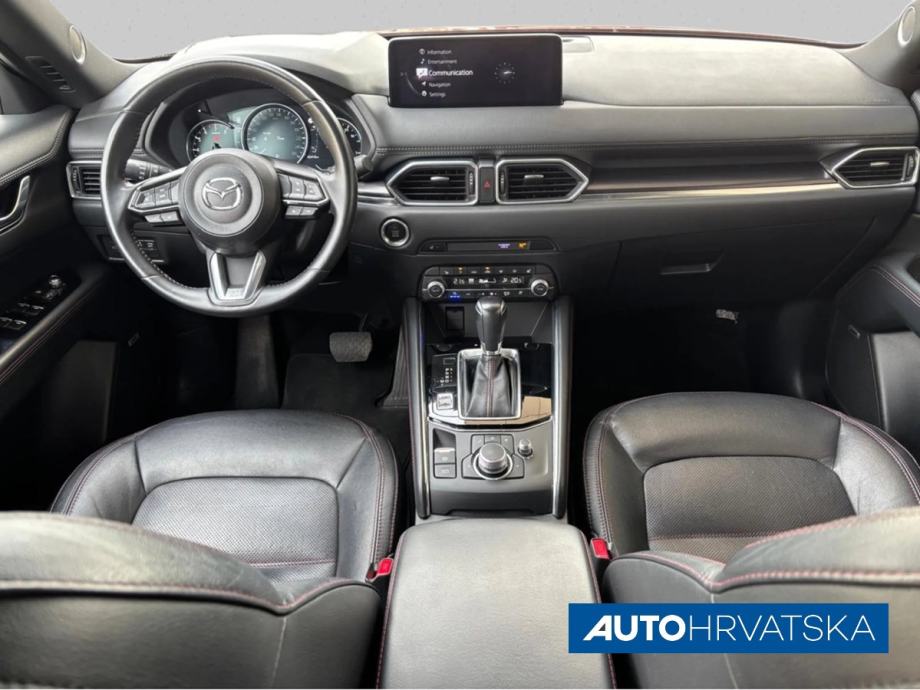 MAZDA CX-5 G194 AT TAKUMI PLUS, 33.500,00 €, fotografija 11