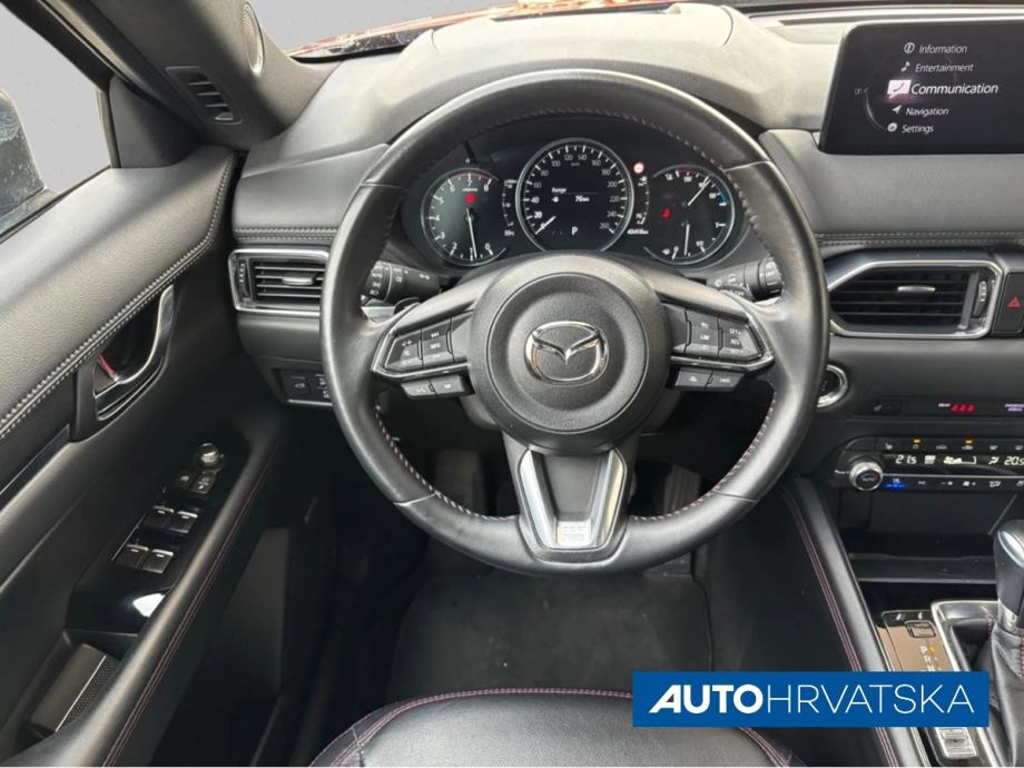 MAZDA CX-5 G194 AT TAKUMI PLUS, 33.500,00 €, fotografija 13