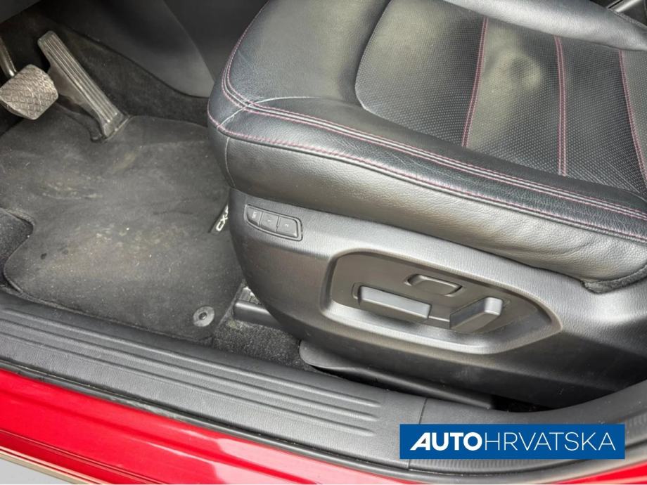 MAZDA CX-5 G194 AT TAKUMI PLUS, 33.500,00 €, fotografija 14