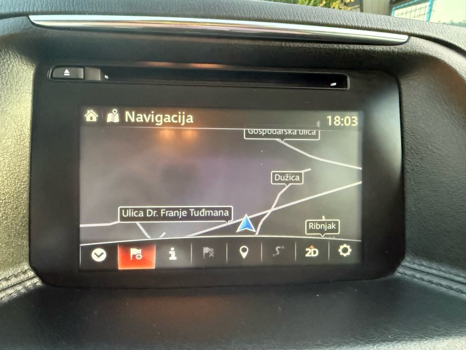 MAZDA CX-5 SKAYACTIV-D AWD, fotografija 10