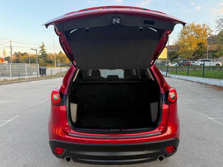 MAZDA CX-5 SKAYACTIV-D AWD, fotografija 5